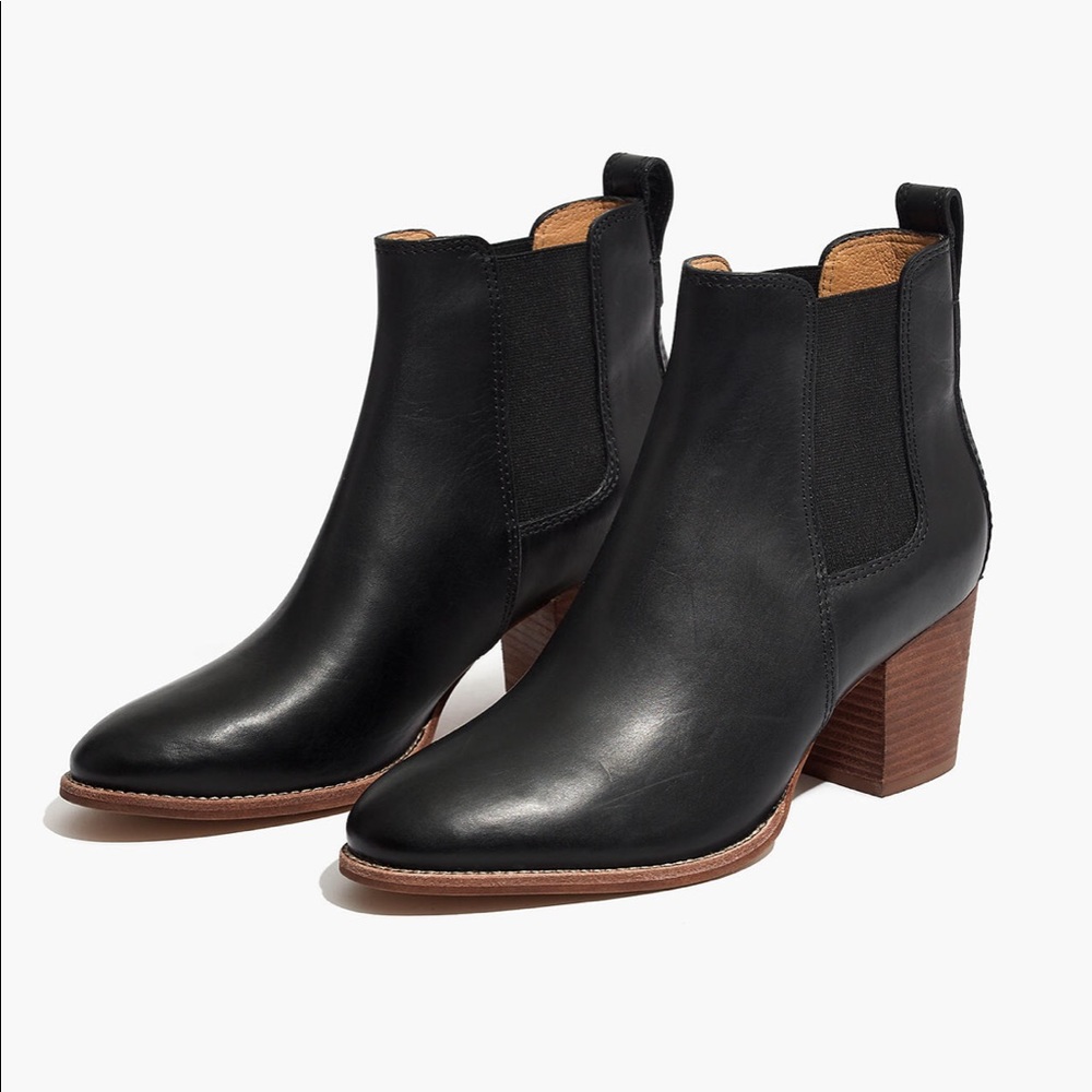 Madewell Regan Boot